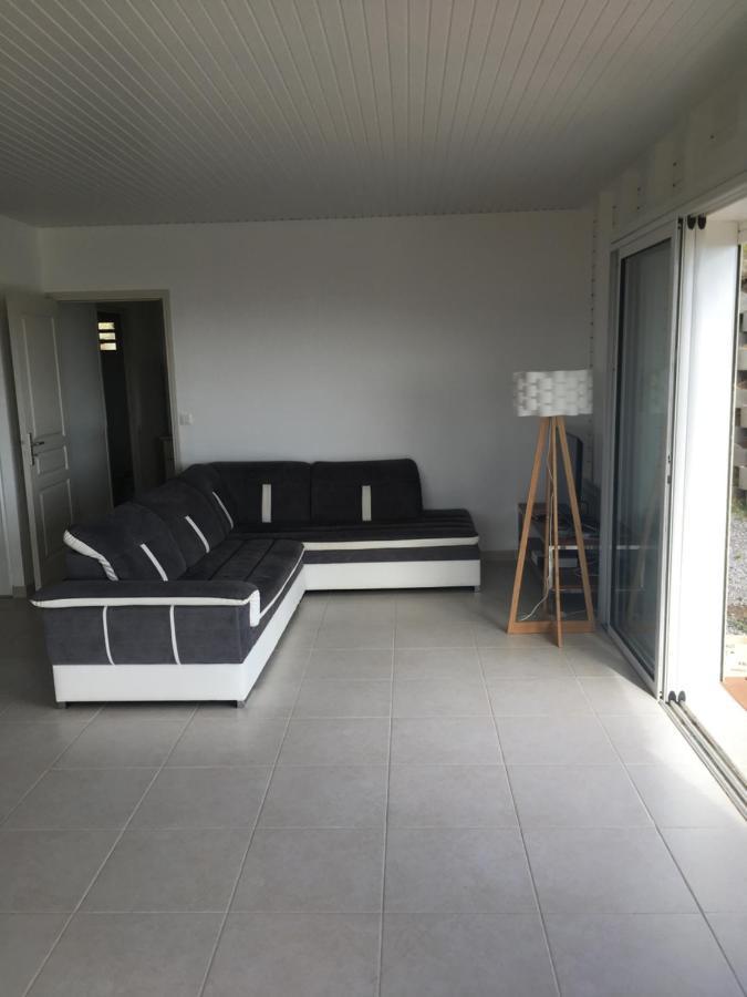Villa Entre Ciel Et Mer Sainte-Anne Exteriör bild