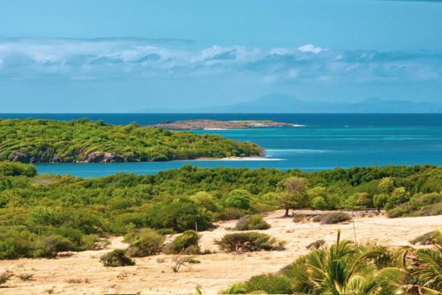 Villa Entre Ciel Et Mer Sainte-Anne Exteriör bild